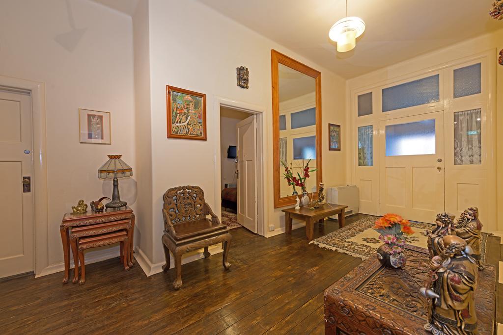 Edinburgh Gallery Bed & Breakfast Гобарт Екстер'єр фото