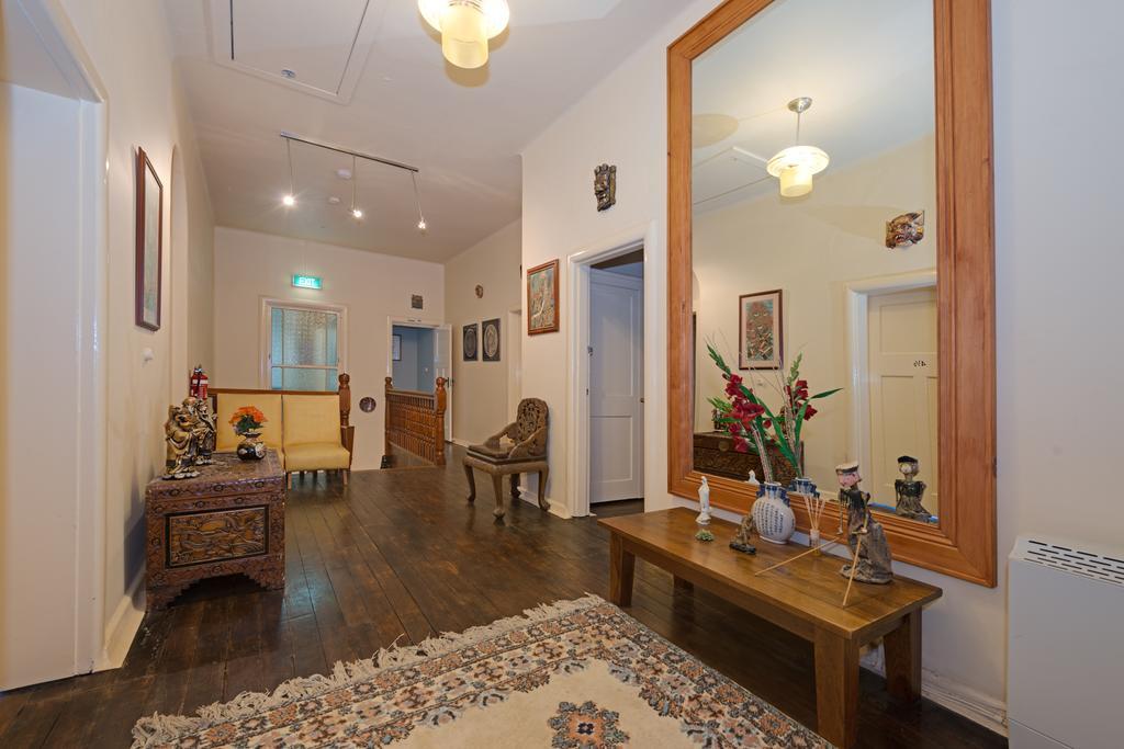 Edinburgh Gallery Bed & Breakfast Гобарт Екстер'єр фото