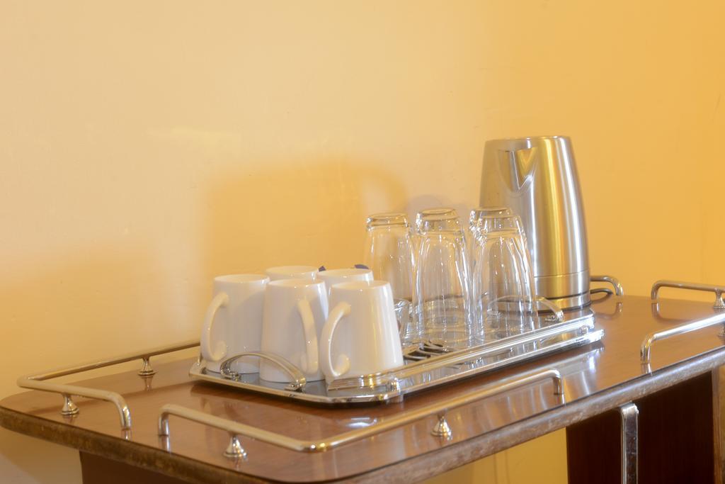 Edinburgh Gallery Bed & Breakfast Гобарт Екстер'єр фото