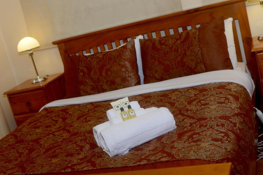 Edinburgh Gallery Bed & Breakfast Гобарт Екстер'єр фото