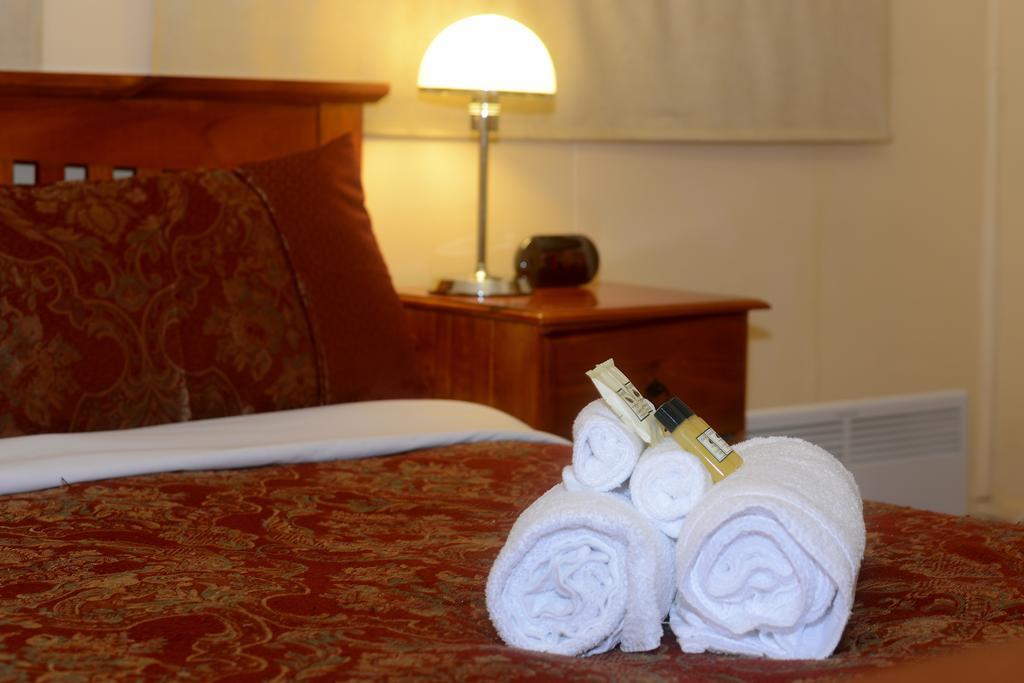 Edinburgh Gallery Bed & Breakfast Гобарт Екстер'єр фото