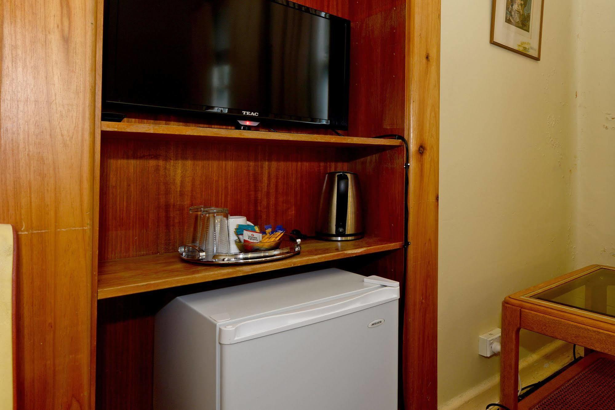 Edinburgh Gallery Bed & Breakfast Гобарт Екстер'єр фото