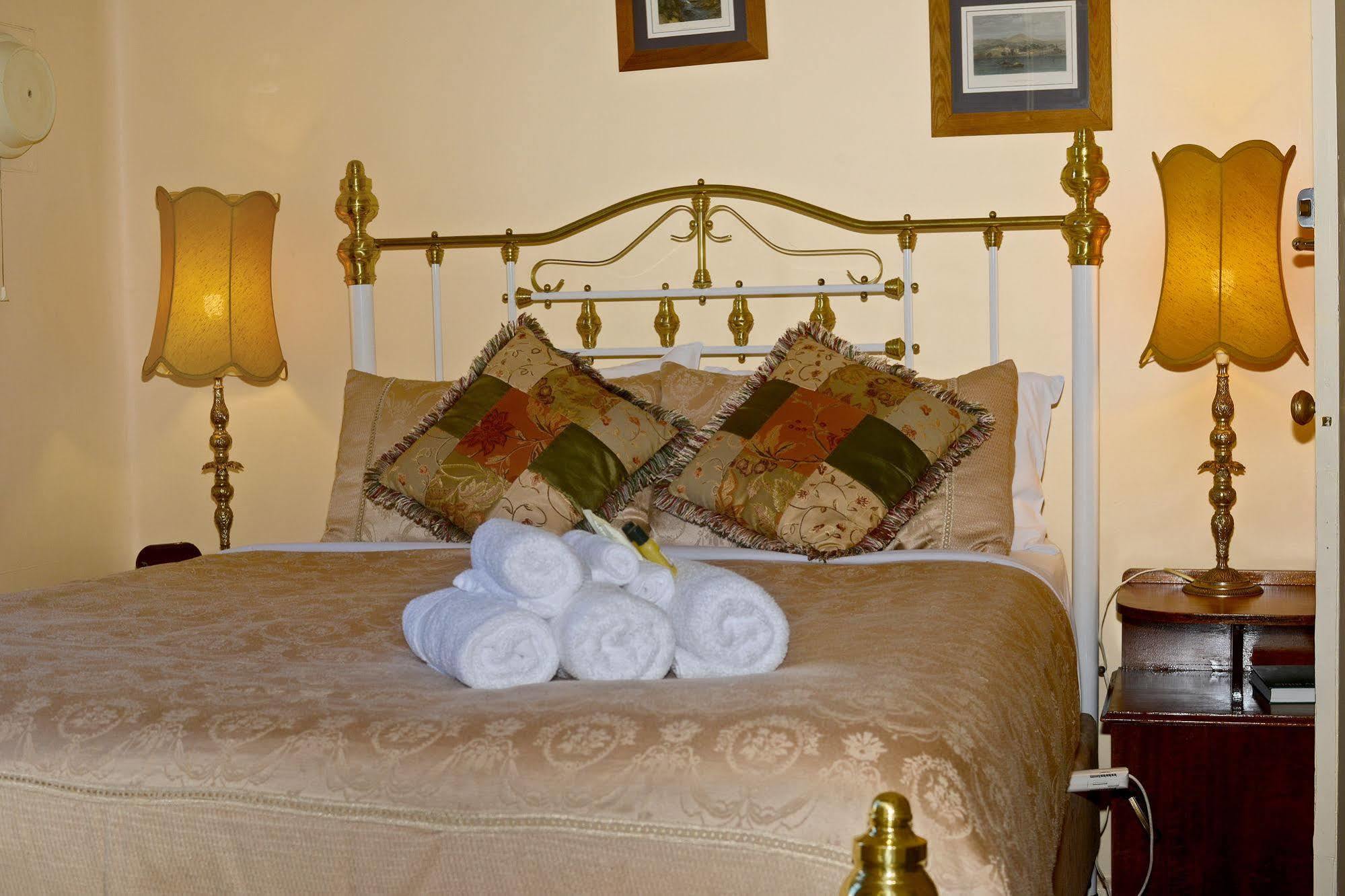 Edinburgh Gallery Bed & Breakfast Гобарт Екстер'єр фото